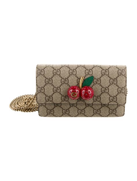 gucci cherries bag